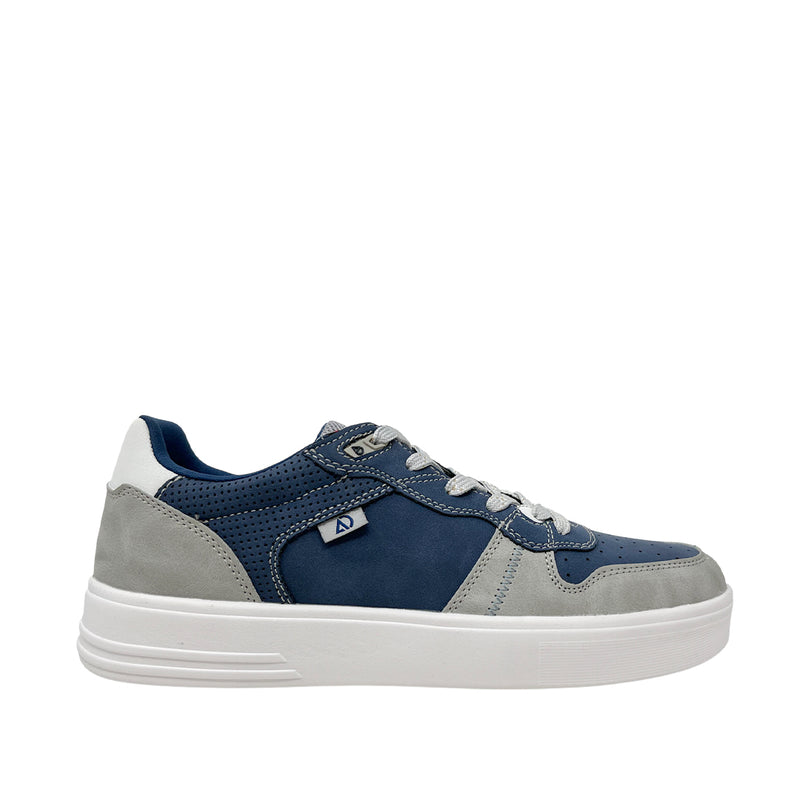 Tennis Tex para hombre color marino