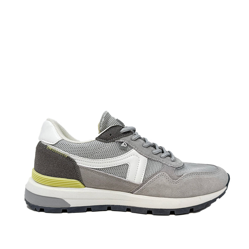Sneakers Tirso para hombre color gris