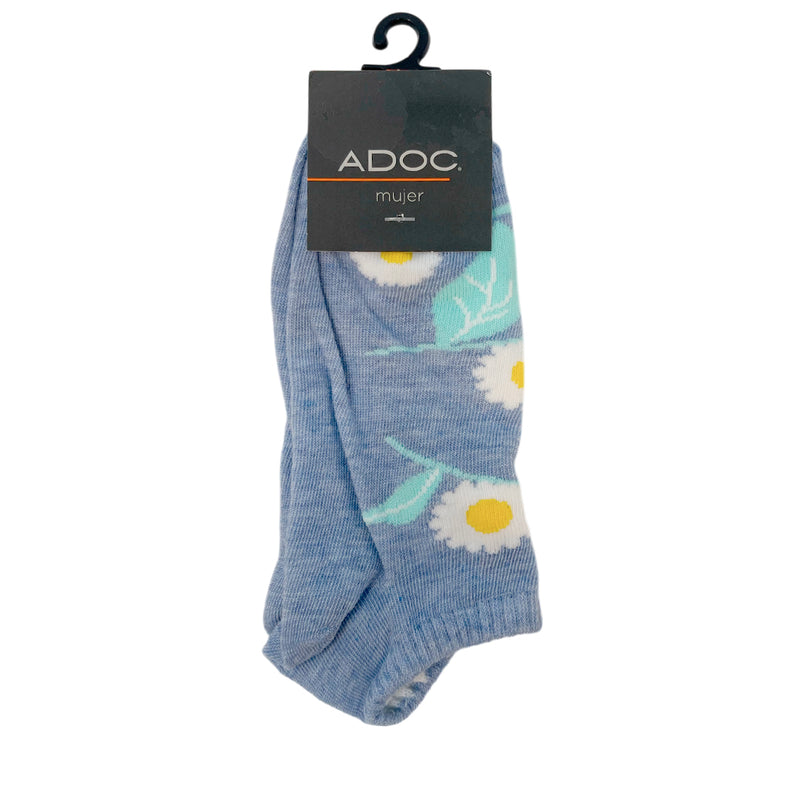 Calcetines Flores color multi