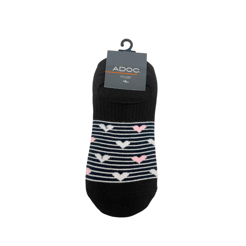 Calcetines Raycoraz color negro