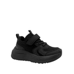 Tennis Atto para niña color negro