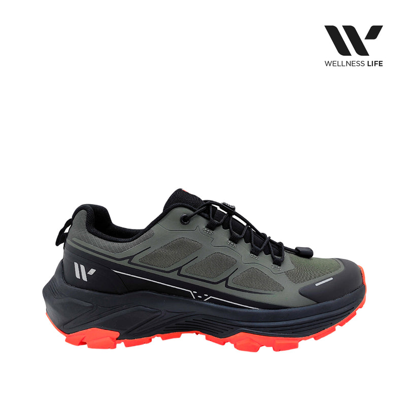 Tennis Aldebaran para hombre color olivo