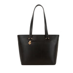 Cartera tote Bobbie para mujer color negro
