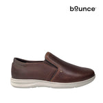 Casuales slip on Hale para hombre color tan