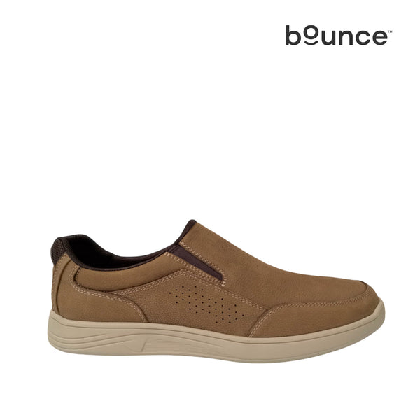 Zapatos casuales Allen Slip On 2.0 cafe - Hush Puppies Costa Rica
