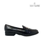 Mocasines Filomena para mujer color negro