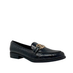 Mocasines Filomena para mujer color negro