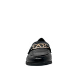 Mocasines Filomena para mujer color negro