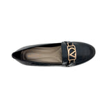 Mocasines Filomena para mujer color negro
