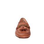 Mocasines Lorry para mujer color cafe