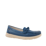 Mocasines Arlette  navy