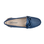 Mocasines Arlette  navy