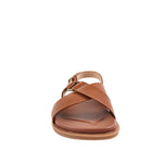 Sandalias flats Briana  tan