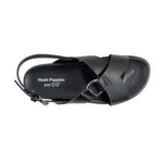 Sandalias flats Briana  negro