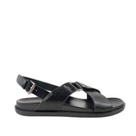 Sandalias flats Briana  negro