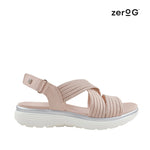 Sandalias flats Acadia  blush