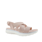 Sandalias flats Acadia  blush