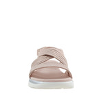 Sandalias flats Acadia  blush