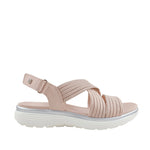 Sandalias flats Acadia  blush