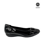 Ballerinas Brianna para mujer color negro