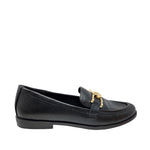 Mocasines Noden para mujer color negro