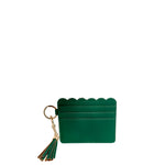 Tarjetero Andy color aqua