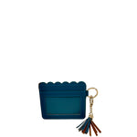 Tarjetero Andy color azul