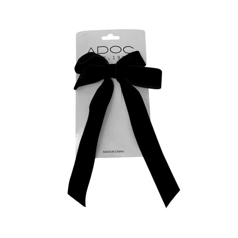 Chonga Velve color negro