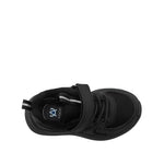 Tennis Atto para infante color negro