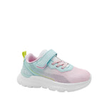 Tennis Avalon para niña color rosado