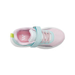 Tennis Avalon para niña color rosado