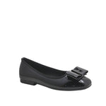 Ballerinas Cassia para niña color negro