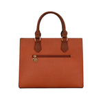 Cartera tote Marlee para mujer color tan