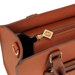 Cartera tote Marlee para mujer color tan