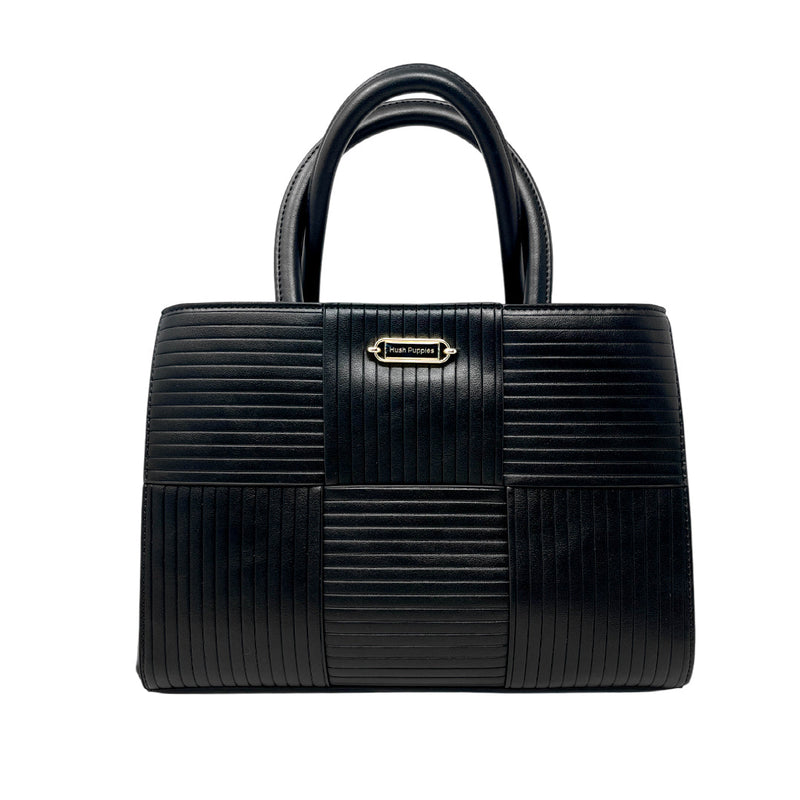 Cartera Aelin para mujer color negro