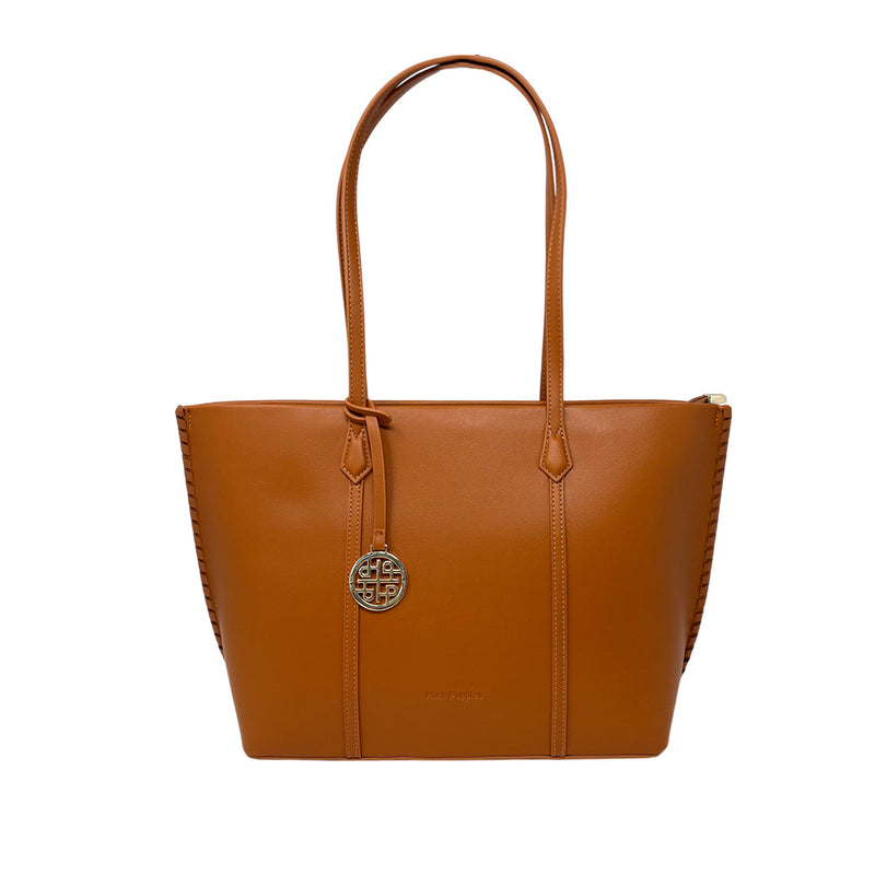 Cartera Odelo tan para mujer