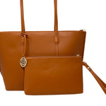 Cartera Odelo tan para mujer
