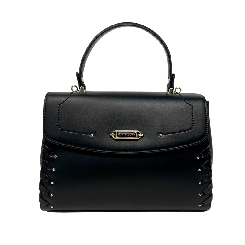 Cartera Aisla negro para mujer