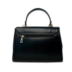 Cartera Aisla negro para mujer