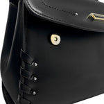 Cartera Aisla negro para mujer