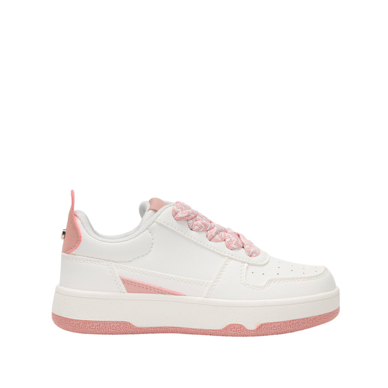 Sneakers Avi para niña color rosado