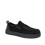 Sneakers Docca para hombre color negro