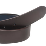 Cinturón Reversible para hombre color café