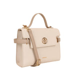 Cartera crossbody Ariana para mujer color hueso