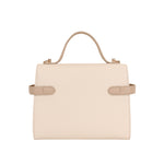 Cartera crossbody Ariana para mujer color hueso