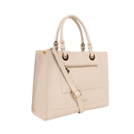 Cartera tote Alix para mujer color blush