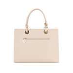 Cartera tote Alix para mujer color blush