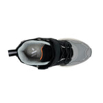 Tennis Gwin para niño color negro y gris