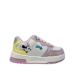 Sneakers Minnie para niña color multi