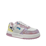 Sneakers Minnie para niña color multi